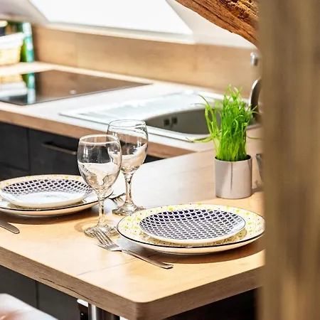 Apartment Sous Le Des Remparts