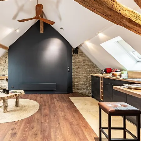 Apartment Sous Le Des Remparts