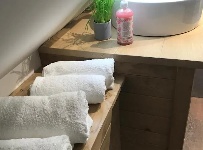 Apartment Sous Le Des Remparts Beaune (Cote d'Or)