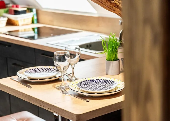 Apartment Sous Le Des Remparts