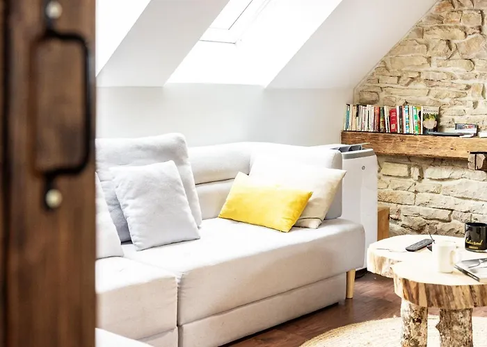 Apartment Sous Le Des Remparts