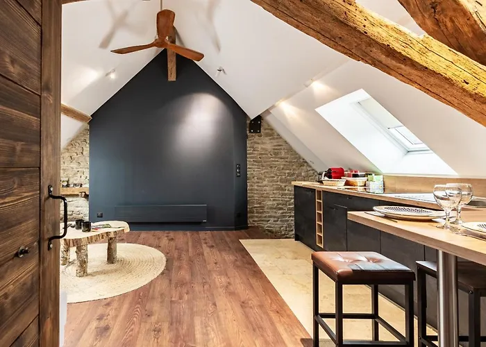 Apartment Sous Le Des Remparts